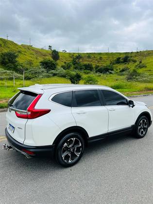 HONDA CRV 1.5 16V VTC TURBO GASOLINA TOURING AWD CVT